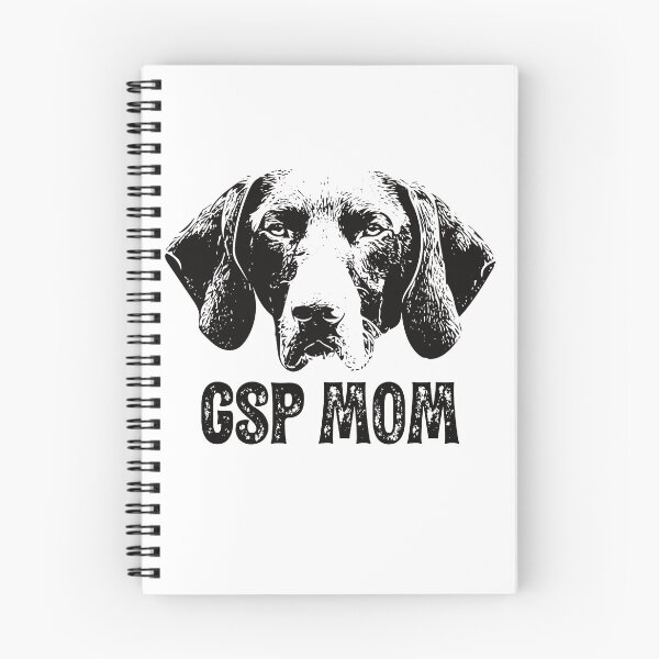 Item preview, GSP Mom - German Shorthaired Pointer Mom designed and sold by DoggyStyles.
