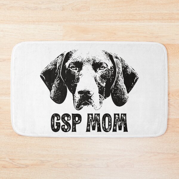 Item preview, GSP Mom - German Shorthaired Pointer Mom designed and sold by DoggyStyles.