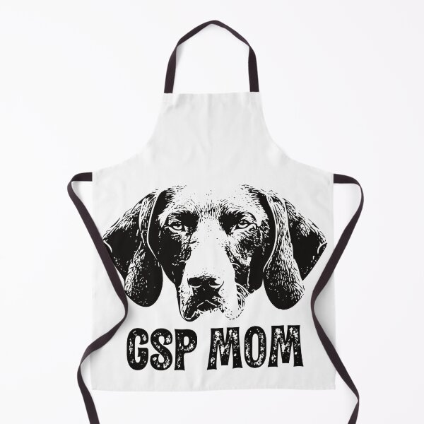 Item preview, GSP Mom - German Shorthaired Pointer Mom designed and sold by DoggyStyles.