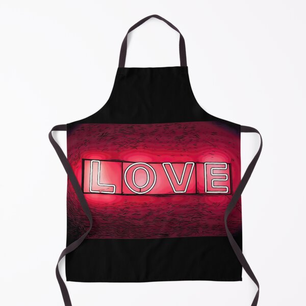 Item preview, Love in neon designed and sold by Unique-on.