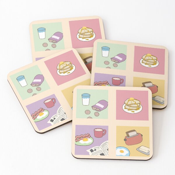 Item preview, Morning breakfast designed and sold by Skyebem.
