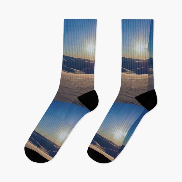Item preview, Snow Day in Scotland.  designed and sold by kindtoearth.