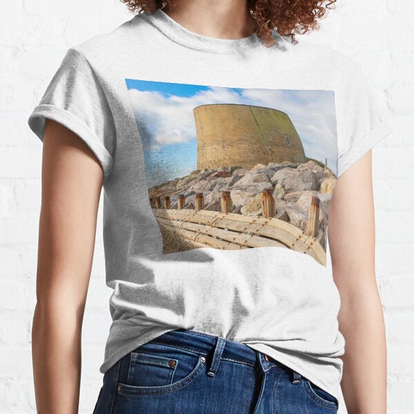 Martello Tower 14 Classic T-Shirt