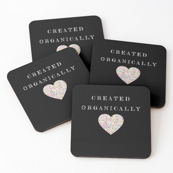 Item preview, Cute Created Organically Text Design Easter Heart And Eggs Gift  designed and sold by lindafrances.