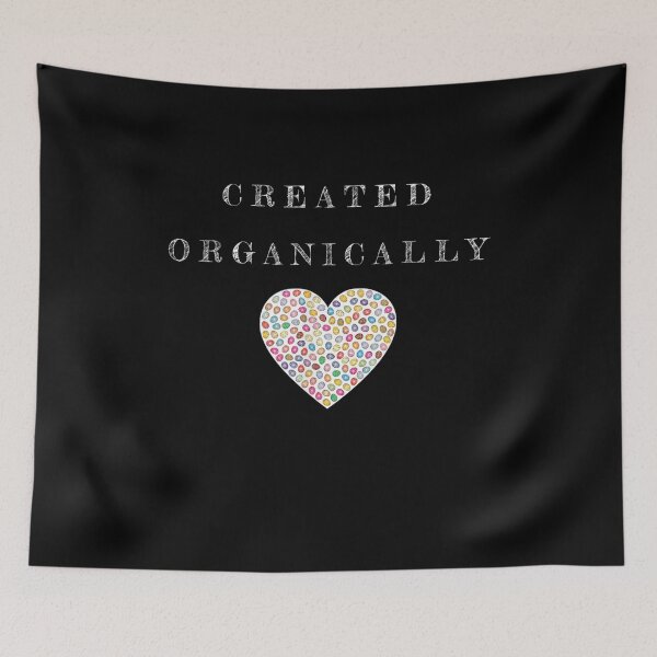 Item preview, Cute Created Organically Text Design Easter Heart And Eggs Gift  designed and sold by lindafrances.
