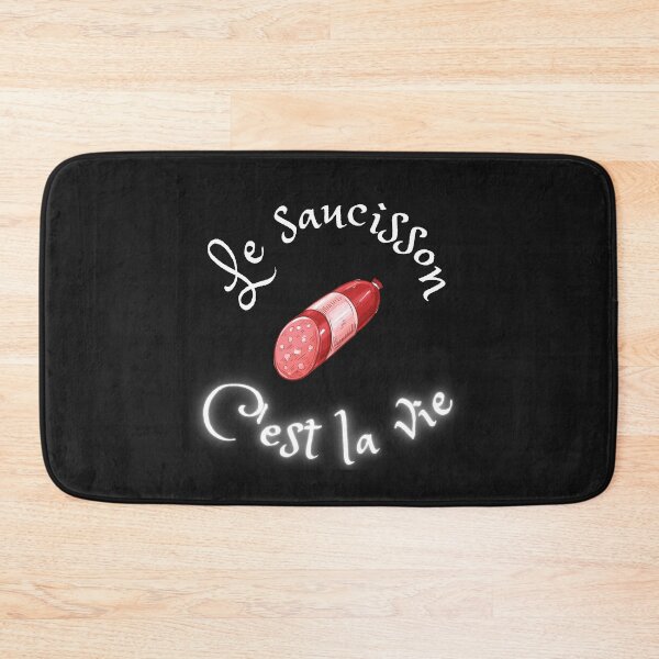 Item preview, The sausage is life / sausage humor designed and sold by thenewking.