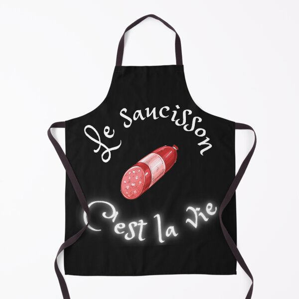 Item preview, The sausage is life / sausage humor designed and sold by thenewking.
