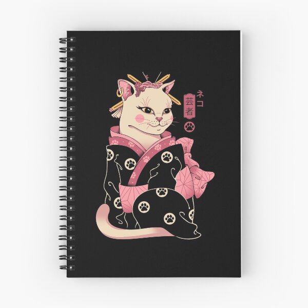 Item preview, Neko Geisha designed and sold by vincenttrinidad.