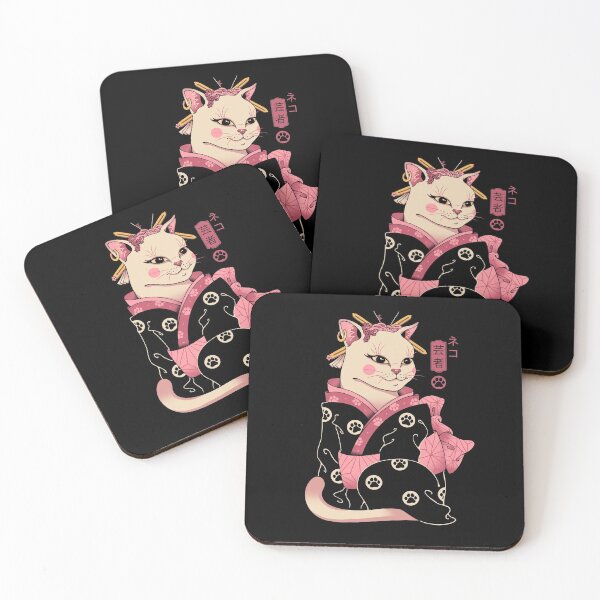 Item preview, Neko Geisha designed and sold by vincenttrinidad.