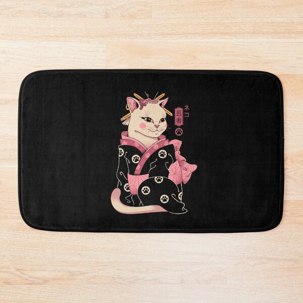 Item preview, Neko Geisha designed and sold by vincenttrinidad.