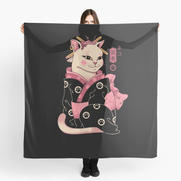 Item preview, Neko Geisha designed and sold by vincenttrinidad.