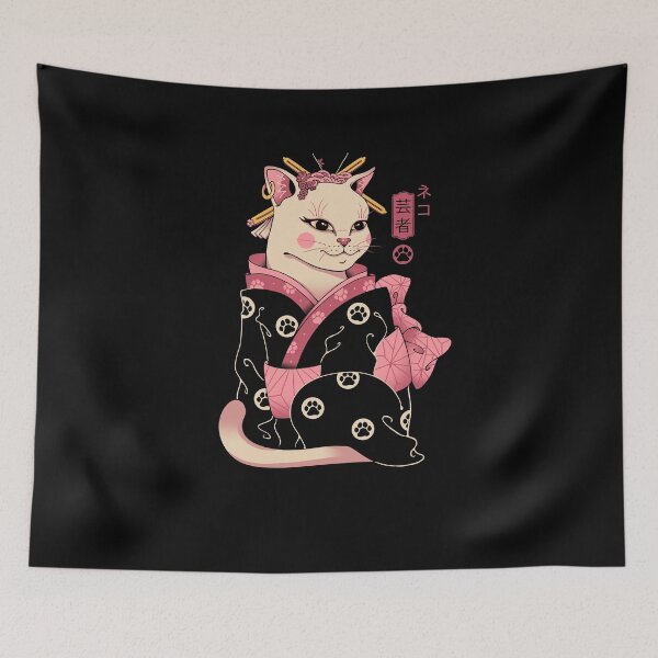 Item preview, Neko Geisha designed and sold by vincenttrinidad.