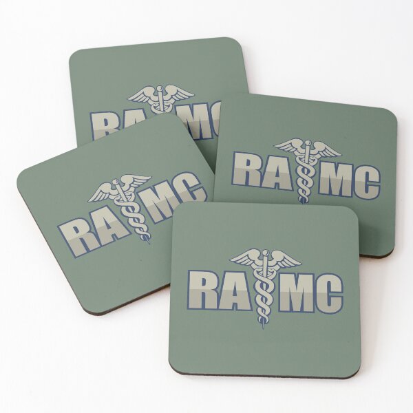 Item preview, Royal Army Medical Corps RAMC designed and sold by StrongVlad.