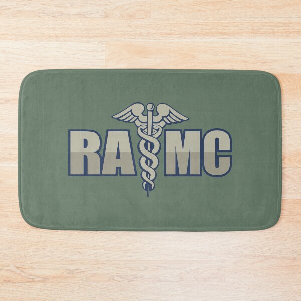 Item preview, Royal Army Medical Corps RAMC designed and sold by StrongVlad.