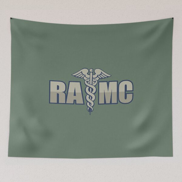 Item preview, Royal Army Medical Corps RAMC designed and sold by StrongVlad.