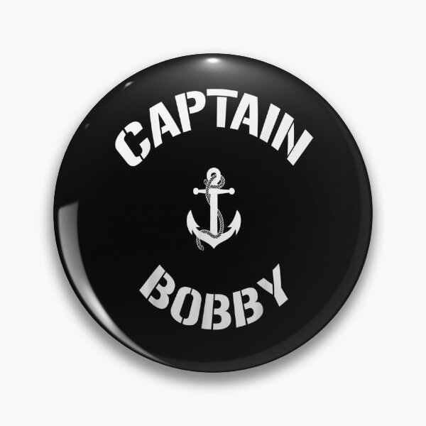 Artikelvorschau, Segelboot Kapitän Bobby Personalisiertes Boot Name Geschenk entworfen und verkauft von dominique235.