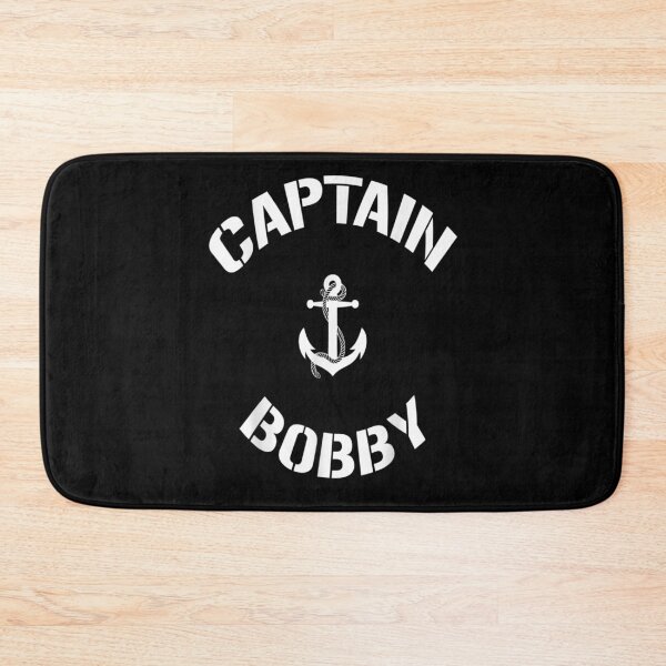Item preview, Sailing Boat Captain Bobby Personalized Boating Name Gift  designed and sold by dominique235.