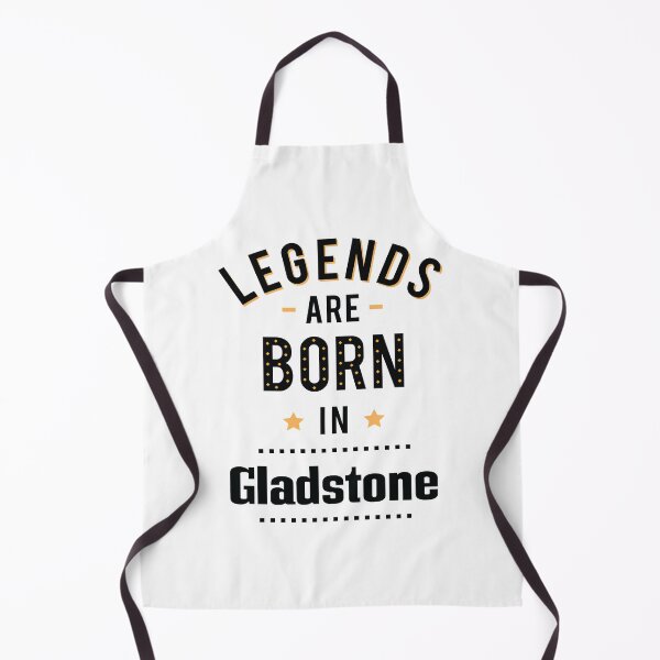 Item preview, Legends Are Born In Gladstone designed and sold by ProjectX23.