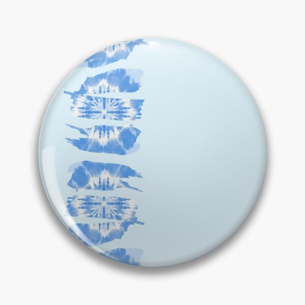 Item preview, African Fabric - A Touch Of Tie Dye Vertical Runner Design [#54] designed and sold by AfriStyleUK.