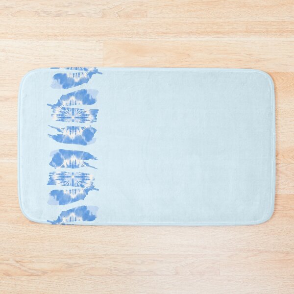 Item preview, African Fabric - A Touch Of Tie Dye Vertical Runner Design [#54] designed and sold by AfriStyleUK.