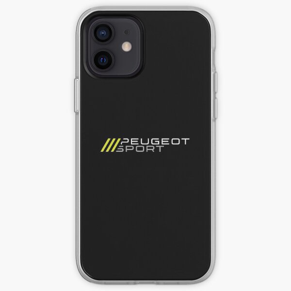 Peugeot Sport Coque souple iPhone