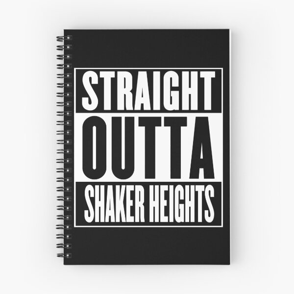 Item preview, Straight Outta Shaker Heights designed and sold by chezeva.