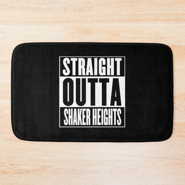 Item preview, Straight Outta Shaker Heights designed and sold by chezeva.