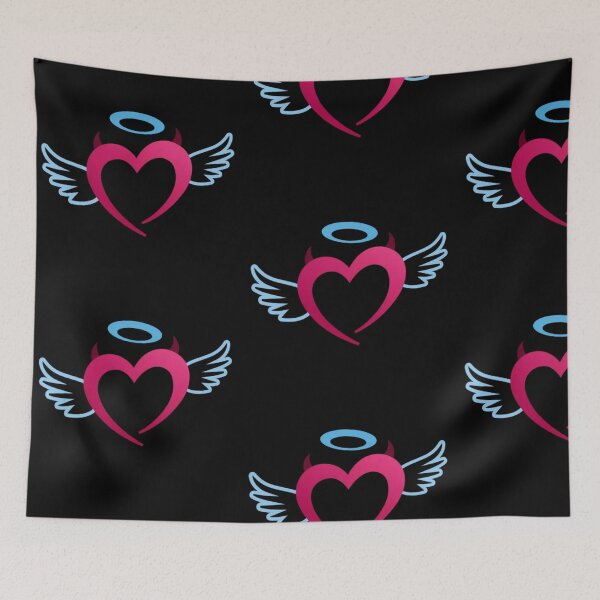 Item preview, Bad Hearts designed and sold by Samama07.