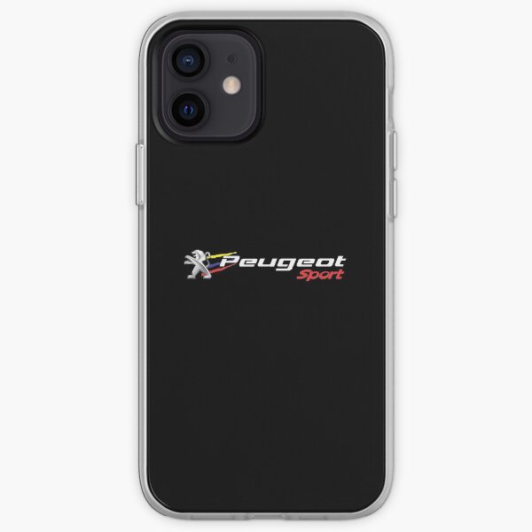 Peugeot Sport Coque souple iPhone