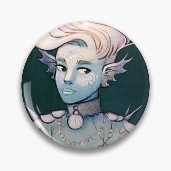 Item preview, Prince of the Sea designed and sold by Natalie Viola .