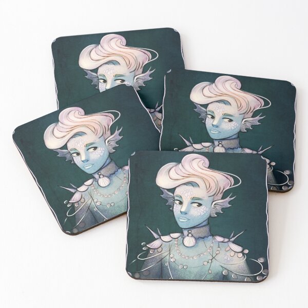 Item preview, Prince of the Sea designed and sold by Natalie Viola .
