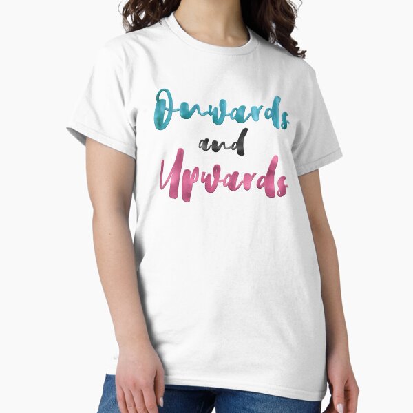 Item preview, Onwards and Upwards designed and sold by squishyrainbow.