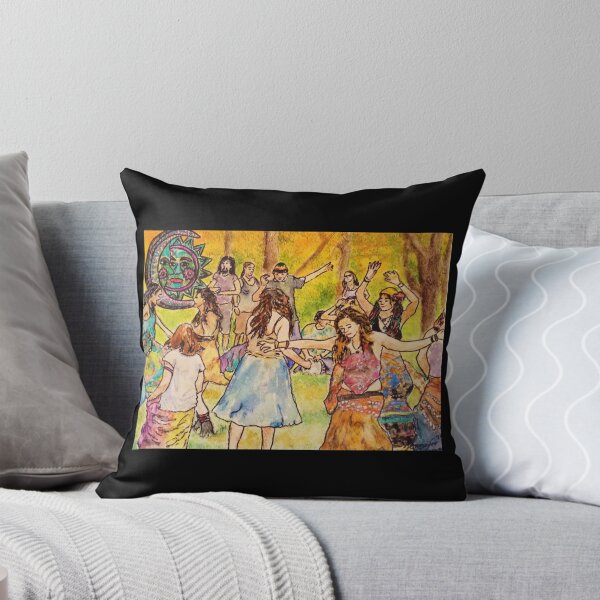 Item preview, Tripping Dancers designed and sold by ladyji.