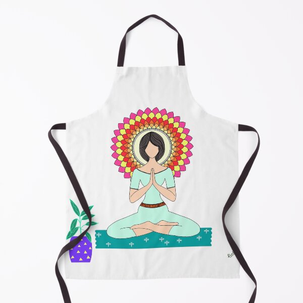 Item preview, Namaste Mandala designed and sold by Shalini Bisht.