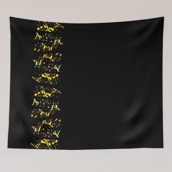 Item preview, African Fabric - A Touch Of Culture Vertical Runner Design [#67] designed and sold by AfriStyleUK.