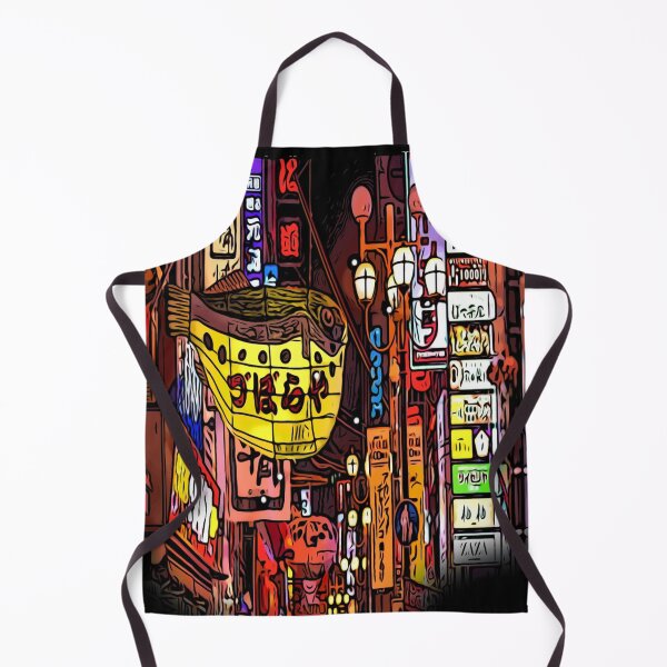 Item preview, Neon in Japan designed and sold by Unique-on.