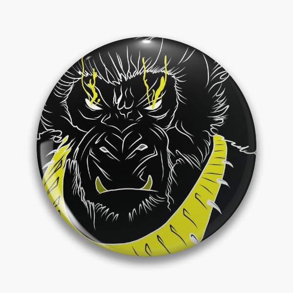 Item preview, Kong designed and sold by NoxDaArtist.