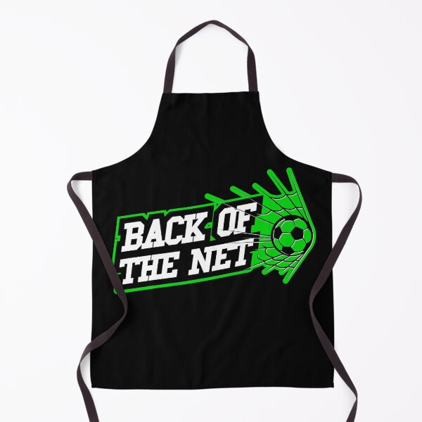 Item preview, Back of the Net Quote designed and sold by Meta Cortex.