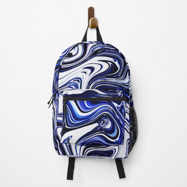 Item preview, Blue & White Marble designed and sold by Flydea.