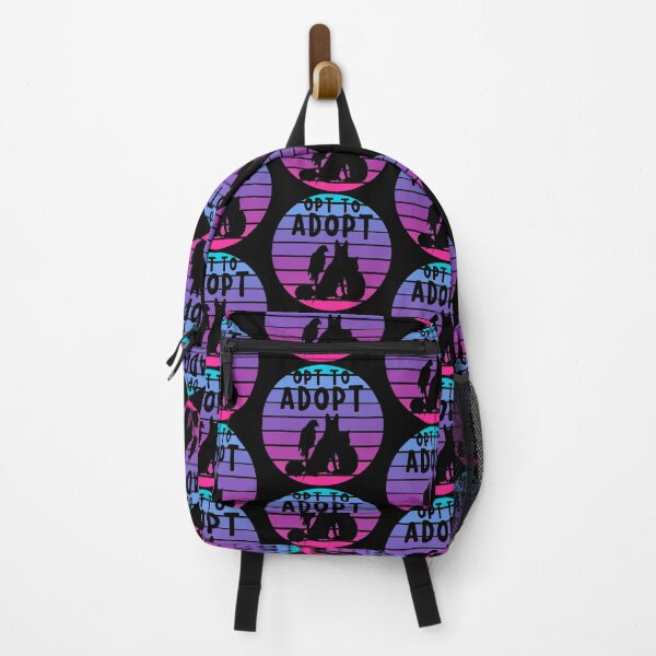 Item preview, Adopt don’t shop, opt to adopt designed and sold by 1DaisyChainLane.