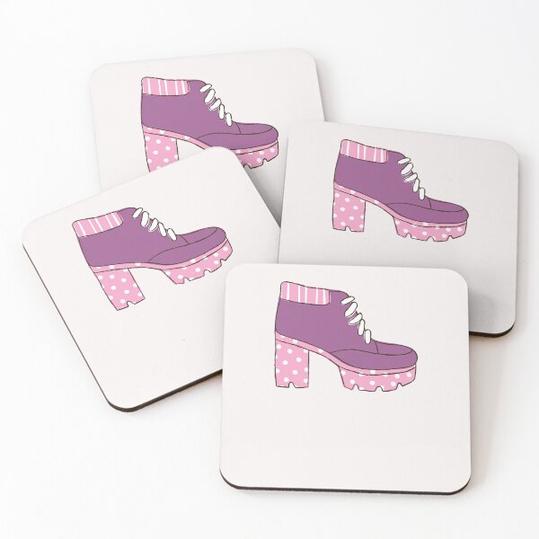Item preview, PURPLE VASCO BOOTS designed and sold by Sharon111.