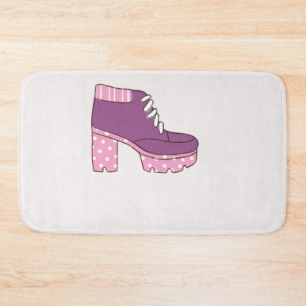 Item preview, PURPLE VASCO BOOTS designed and sold by Sharon111.