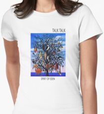 Talk Talk - Spirit of Eden Women's Fitted T-Shirt