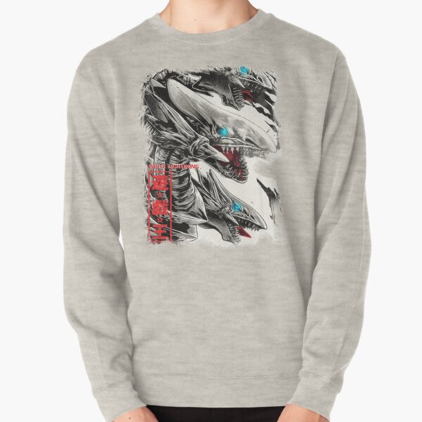 Blue eyes white dragon sweater Clearance