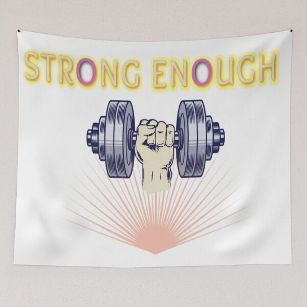 Item preview, Inner power has enough courage designed and sold by Shamikh1w3.