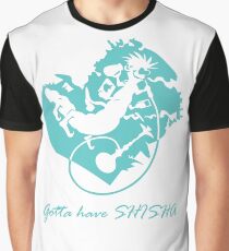 Hookah Tshirts/Shisha Tshirts Graphic T-Shirt