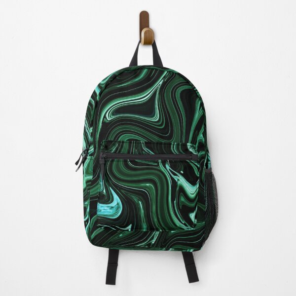 Item preview, Turquoise Wave in Abstract Style designed and sold by Flydea.
