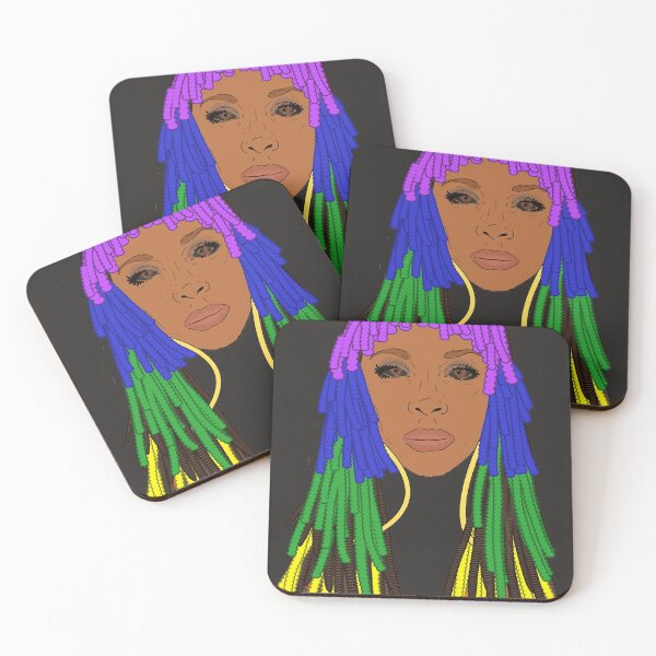 Item preview, Erykah Badu  designed and sold by stenofsky6.