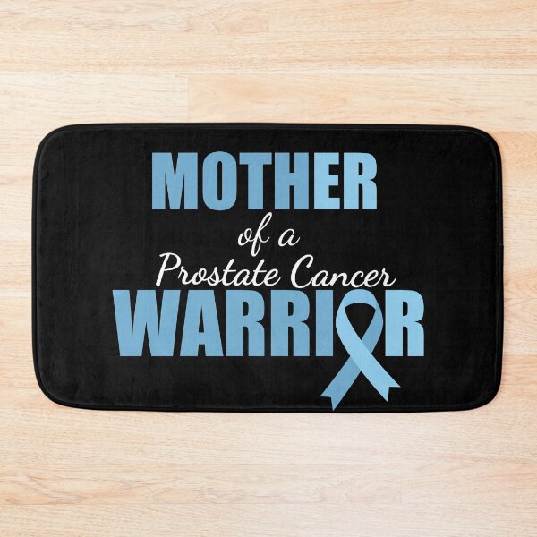 Item preview, Mother of a Prostate Cancer Warrior designed and sold by dreammerchant.