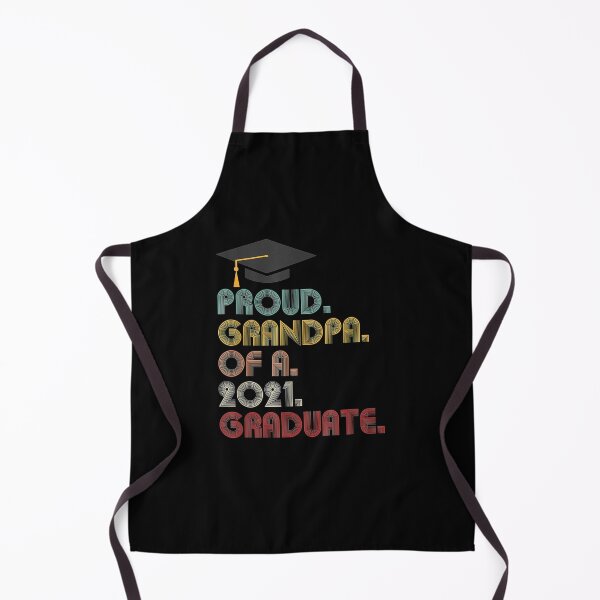 Artikelvorschau, Stolzer Opa eines 2021 Graduate Vintage Family Graduation Gift entworfen und verkauft von lindafrances.